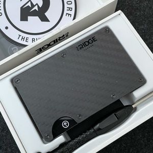The Ridge Wallet
